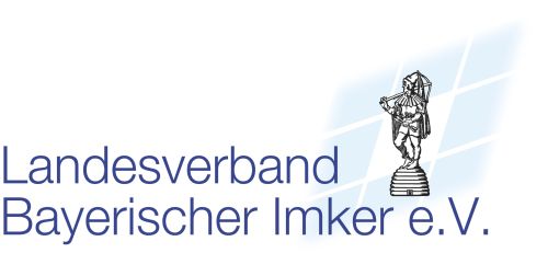 Logo des Landesverbandes Bayer. Imker